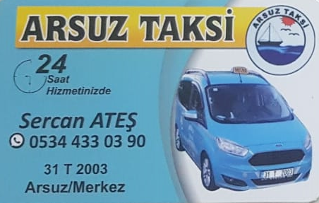 Arsuz Taksi