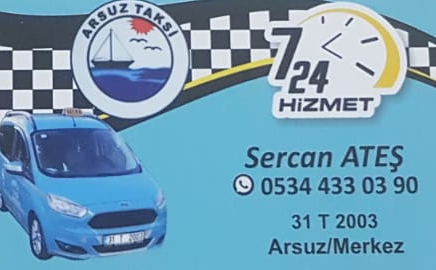 ArsuzTaksi